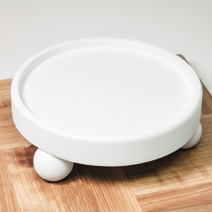 Wood Candle Riser - Limited Edition - Abboo Candle Co