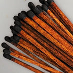 Wooden Matchsticks - Espresso - Abboo Candle Co