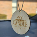 Car Freshie with Atomizer - Abboo Candle Co