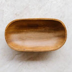 Dough Bowl Boho Candle - Abboo Candle Co