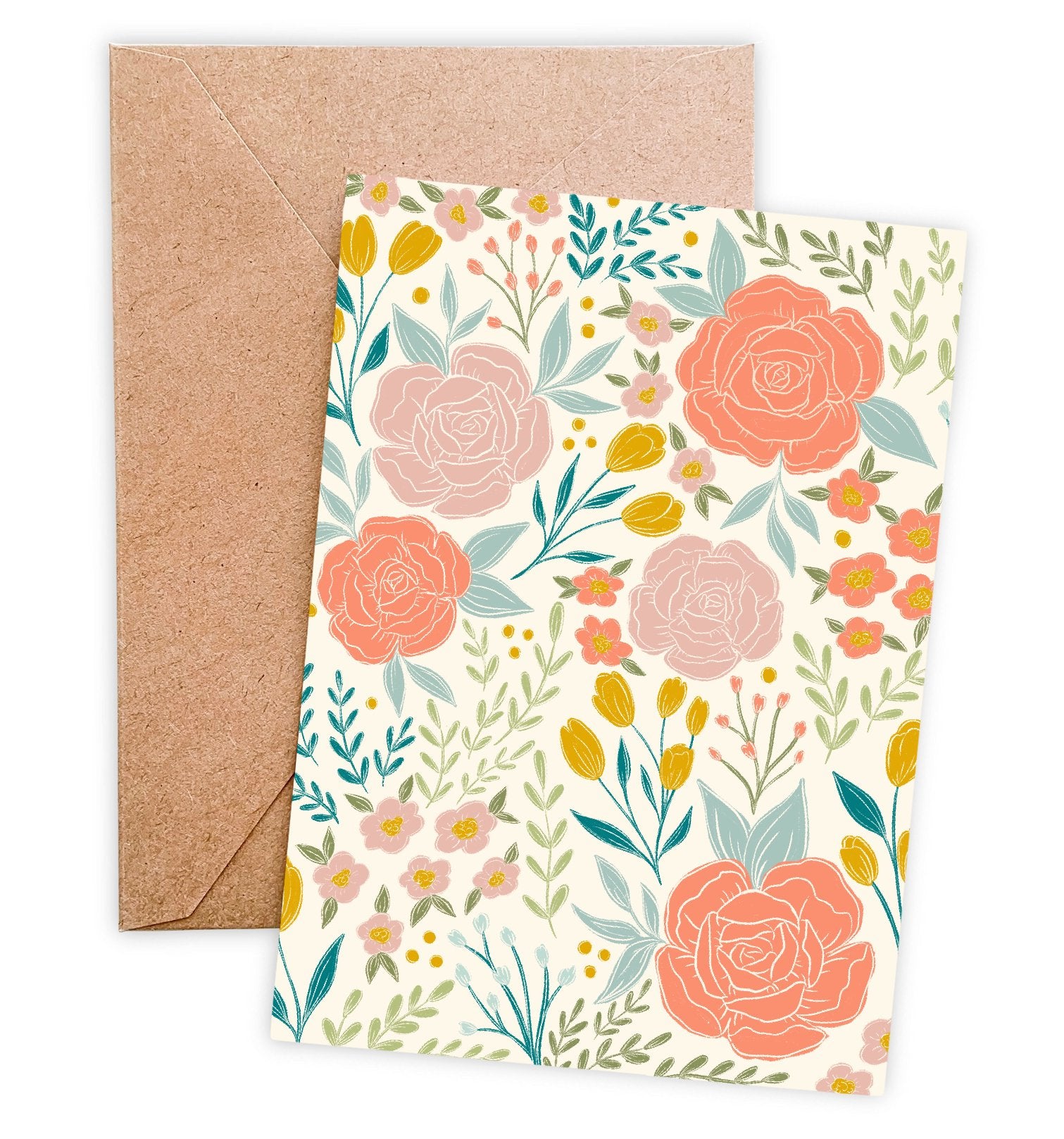 Greeting Card - Any Occasion - Abboo Candle Co