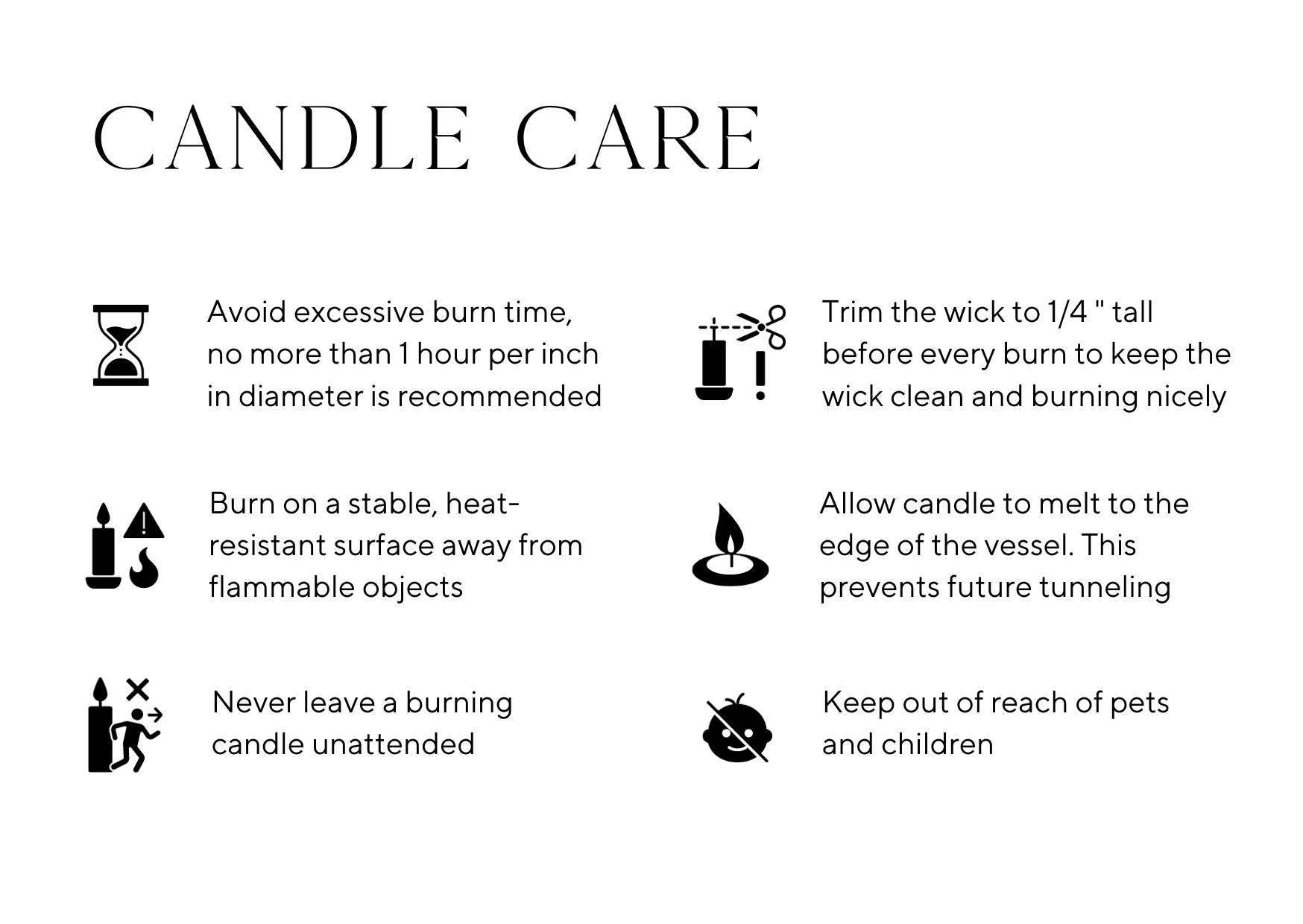 Jasmine and Sandalwood Soy Candle Bundle - Abboo Candle Co