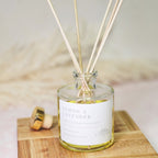 Lemon and Lavender Reed Diffuser - Abboo Candle Co