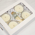 Mini Soy Candles and Matches Gift Set - Customer Favorite Best Selling Scents - Abboo Candle Co
