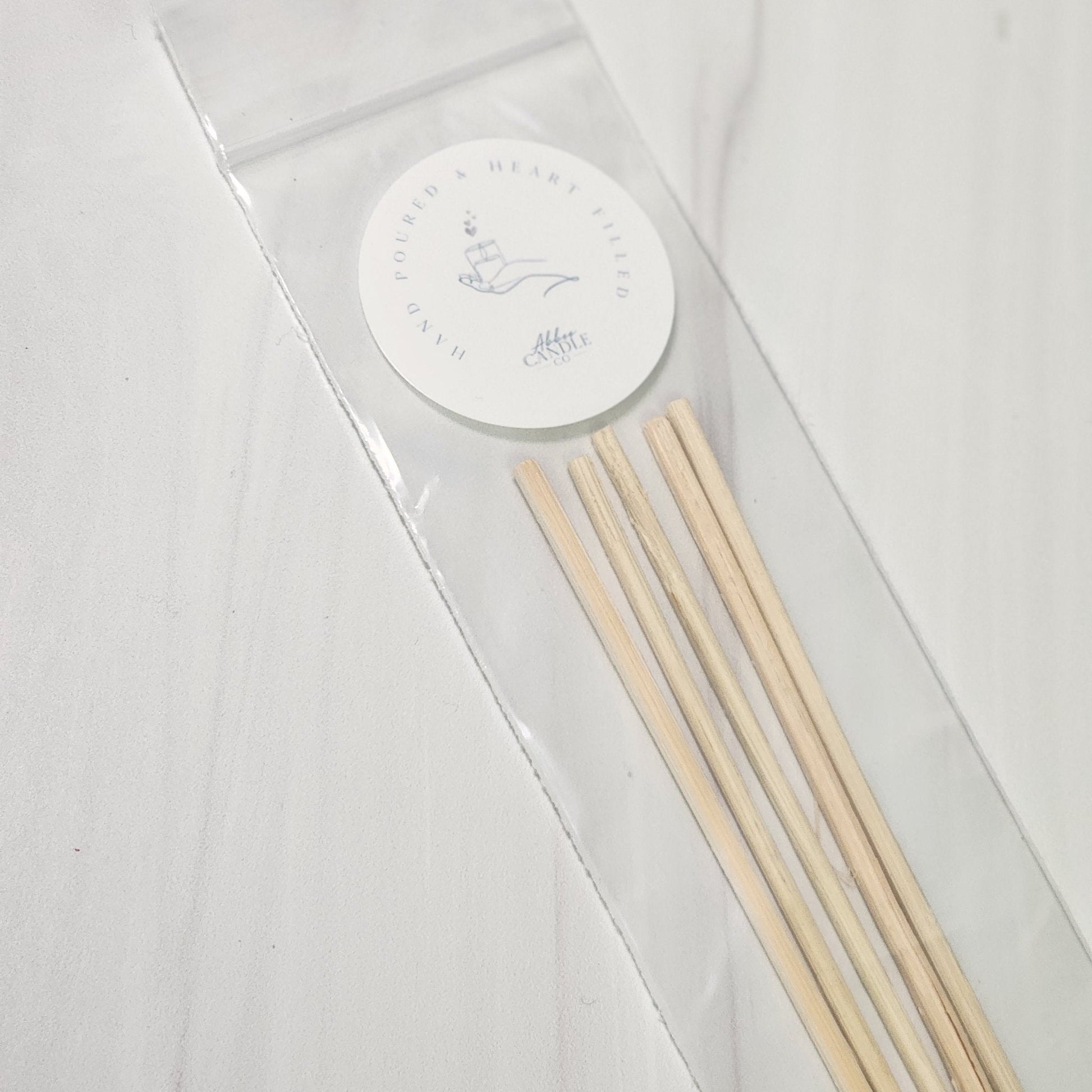 Reed Diffuser - Sugar Cookie and Sprinkles - Abboo Candle Co