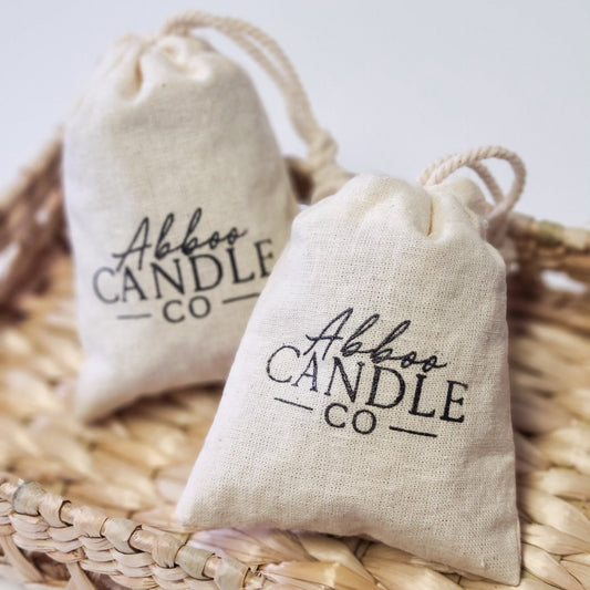 Scented Sachet 2 Pack - Abboo Candle Co