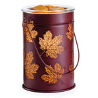Wax Melt Warmer - Fall Leaves Illumination - Abboo Candle Co