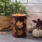 Wax Melt Warmer - Fall Leaves Illumination - Abboo Candle Co